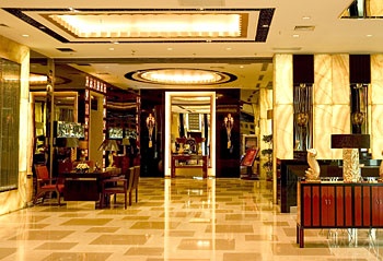 Lobby - Century Prosperous Hotel