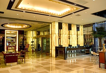 Lobby - Century Prosperous Hotel