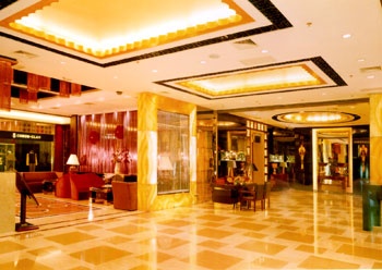 Lobby - Century Prosperous Hotel