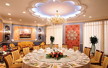 Restaurant - Tian Yuan Hotel 