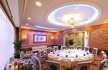 Restaurant - Tian Yuan Hotel 