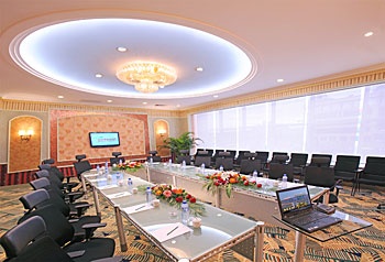 Meeting Room - Tian Yuan Hotel 