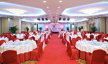 Ballroom - Tian Yuan Hotel 