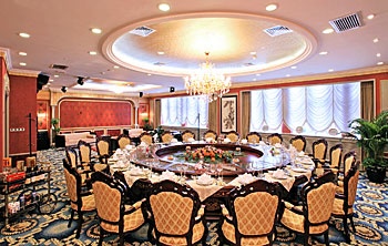 Restaurant - Tian Yuan Hotel 