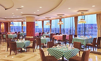 Restaurant - Tian Yuan Hotel 