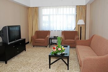 Living Room - Urumqi West Hotspring Hotel