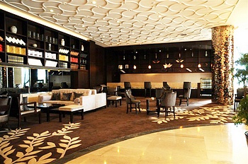 Lobby Lounge - Urumqi Midong Hote