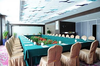 Multi-function Hall - Urumqi Midong Hote