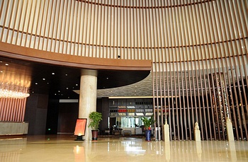 Lobby - Urumqi Midong Hote