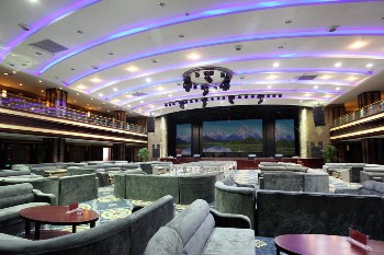  - Yinruilin International Hotel - Kashgar