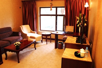  - Kanas Jianyuan Resort Hotel