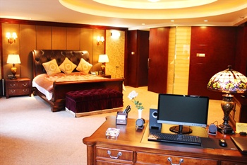  - Kanas Jianyuan Resort Hotel