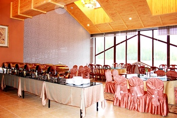  - Kanas Jianyuan Resort Hotel