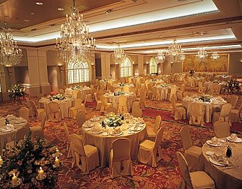 Restaurant - Kowloon Shangri-la Hotel