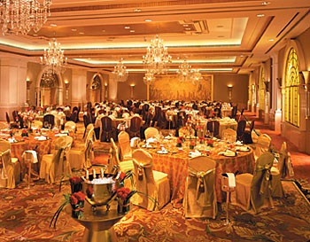 Restaurant - Kowloon Shangri-la Hotel