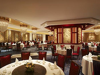 Restaurant - Island Shangri-la Hotel