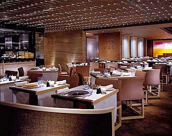 Restaurant - InterContinental Hotel