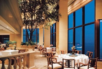 Chinese Restaurant - Grand Hyatt Hotel