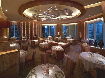  - Conrad Hong Kong Hotel