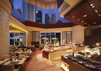  - Conrad Hong Kong Hotel