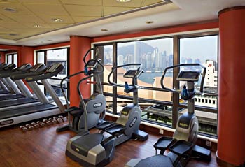 Fitness Center - Sheraton Hong Kong Hotel & Towers