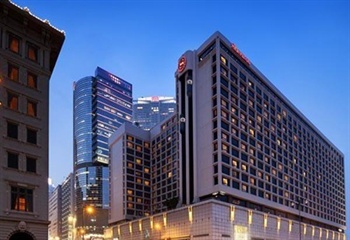  - Sheraton Hong Kong Hotel & Towers