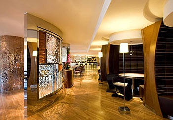 Restaurant - Hong Kong SkyCity Marriott 