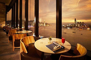 Restaurant - Harbour Grand Hong Kong Hotel