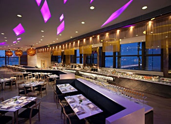 Restaurant - Harbour Grand Hong Kong Hotel