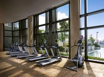 Fitness Center - Harbour Grand Hong Kong Hotel