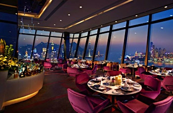 Restaurant - Harbour Grand Hong Kong Hotel