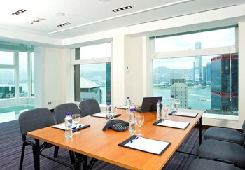  - Holiday Inn Express Hong Kong Soho