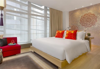  - Hotel Indigo Hong Kong Island