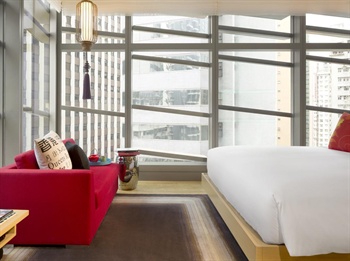  - Hotel Indigo Hong Kong Island