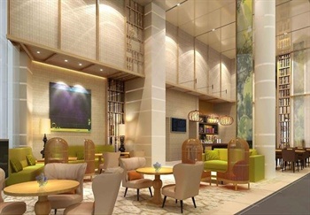  - Courtyard by Marriott Hong Kong Sha Tin