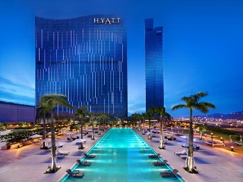  - Grand Hyatt Macau