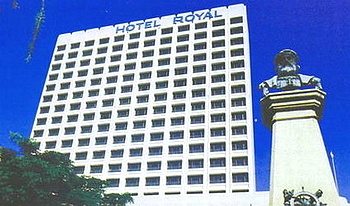 Exterior - Hotel Royal(Macau)