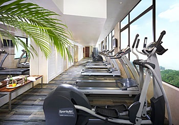 Fitness Center - Hotel Royal(Macau)