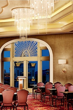 Meeting Room - Galaxy Hotel - Macau