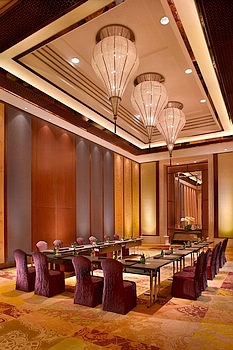 Meeting Room - Galaxy Hotel - Macau