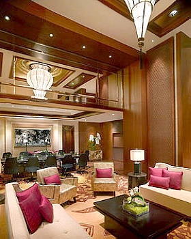 Meeting Room - Banyan Tree Macau