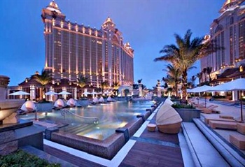  - Banyan Tree Macau