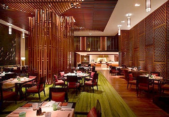 Restaurant - Banyan Tree Macau