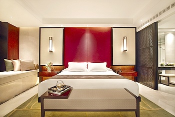 Guest Room - Banyan Tree Macau