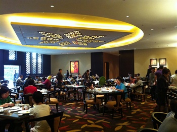  - Sheraton Macao Hotel, Cotai Central