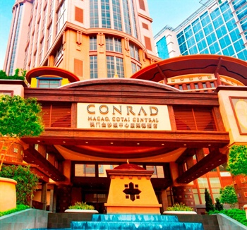  - Conrad Macao Cotai Central