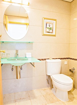  - Yoprk Apartement （Worldtrade Bingjiang Garden Pudong）