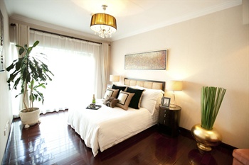  - Yoprk Apartement （Worldtrade Bingjiang Garden Pudong）