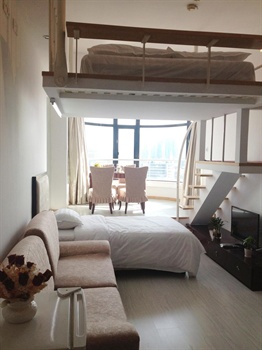  - huiyuan service apartement（the Bund branches）