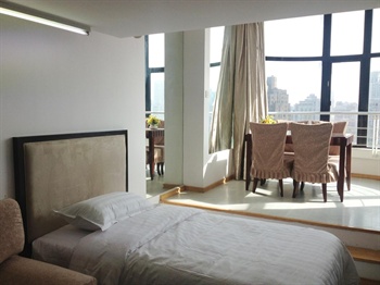  - huiyuan service apartement（the Bund branches）